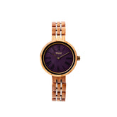 LILLE // Reloj de Madera